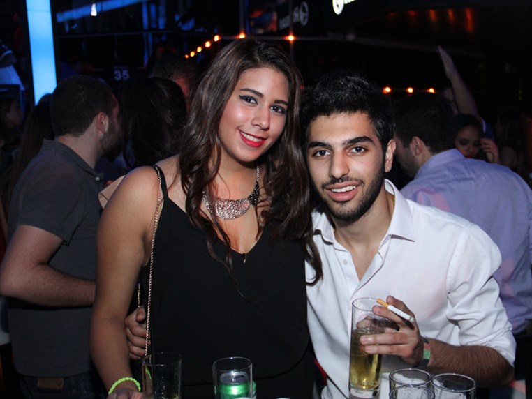 Giving Gifts CloudNine at Skybar